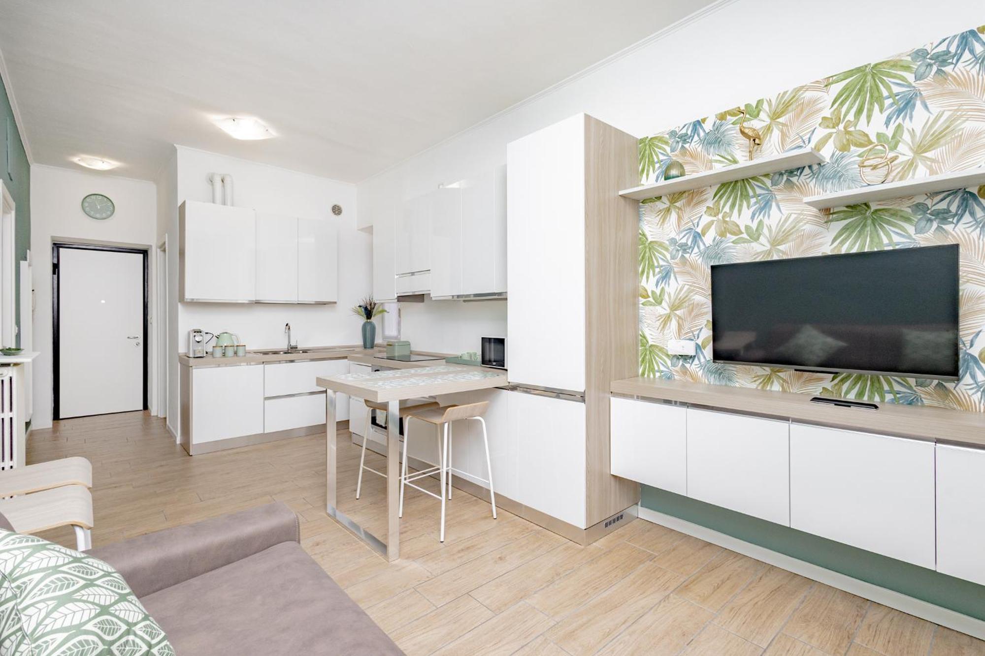 Ferienwohnung Manzoni Lecco Exterior foto