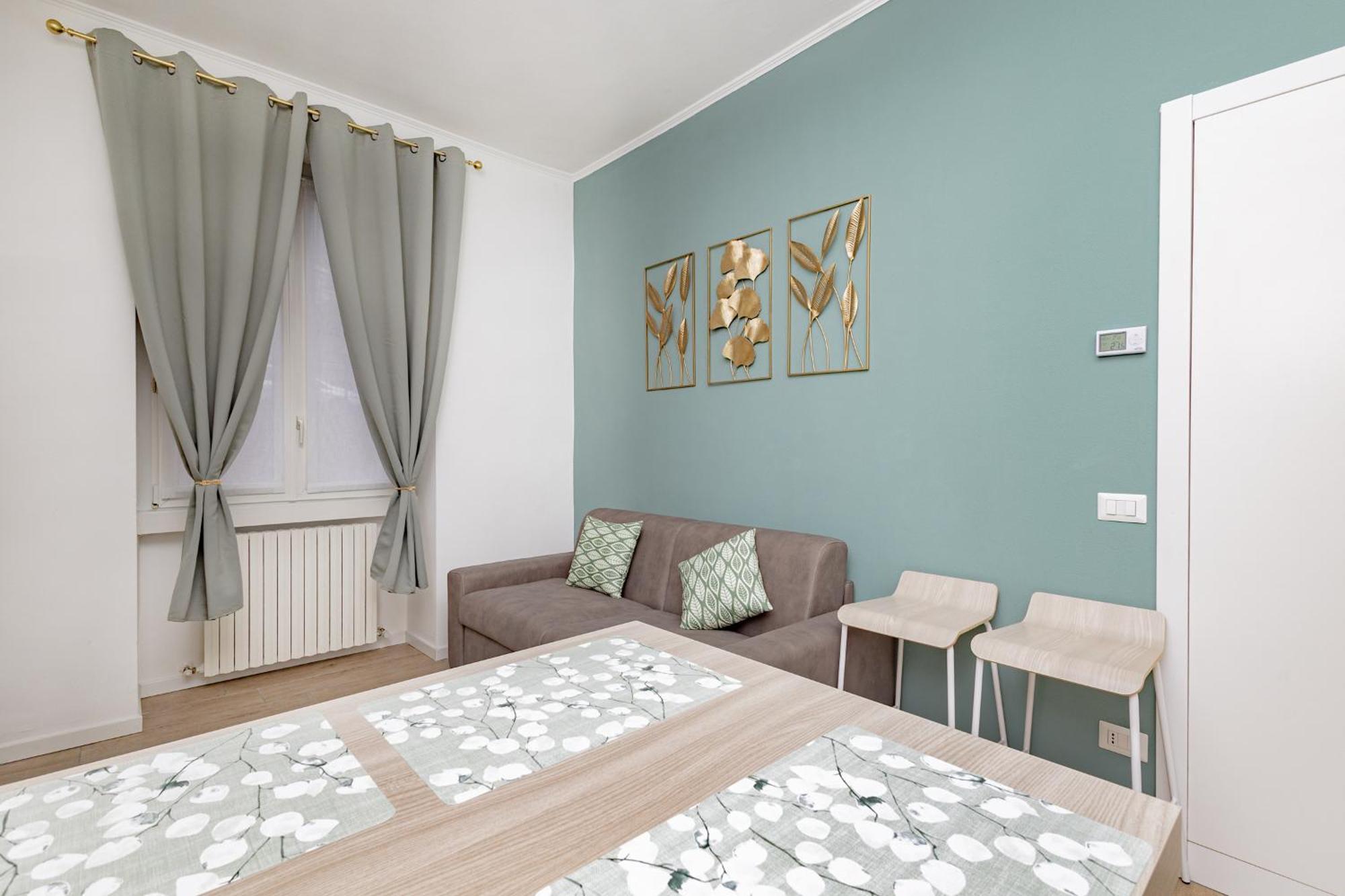 Ferienwohnung Manzoni Lecco Exterior foto