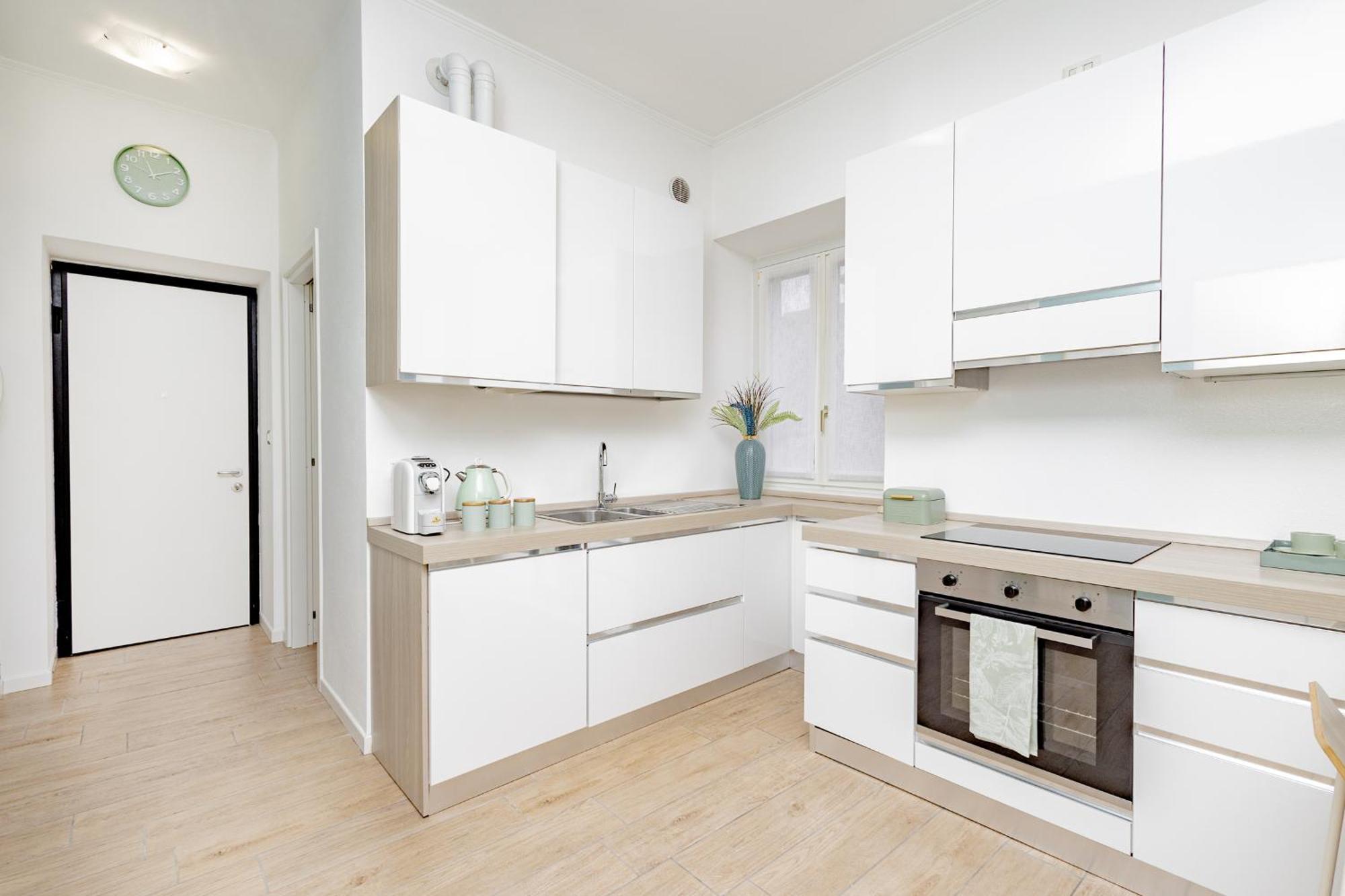 Ferienwohnung Manzoni Lecco Exterior foto