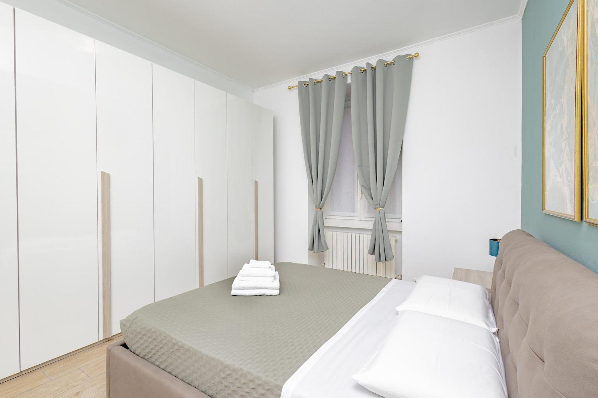 Ferienwohnung Manzoni Lecco Exterior foto